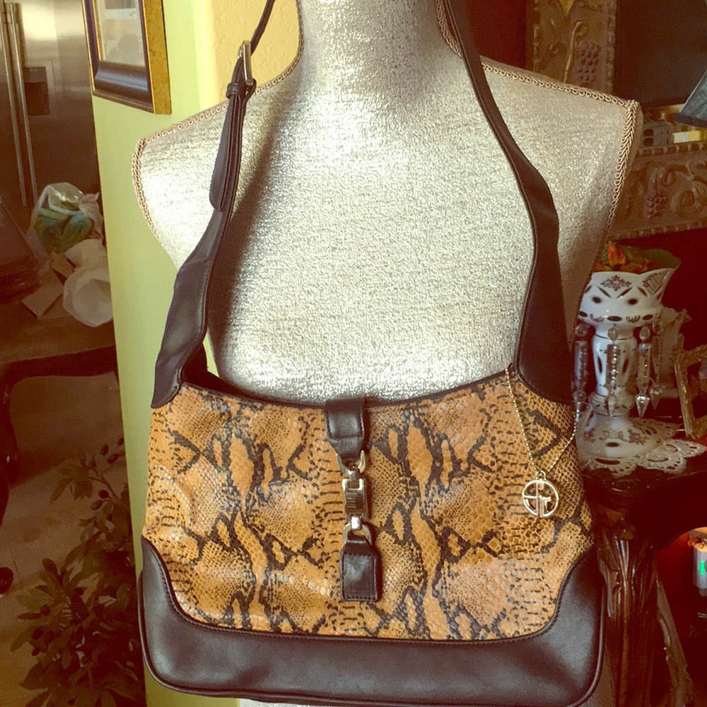 GIANNI BERNINI SMALL PURSE